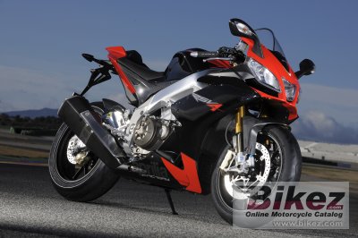 2010 Aprilia RSV4 Factory