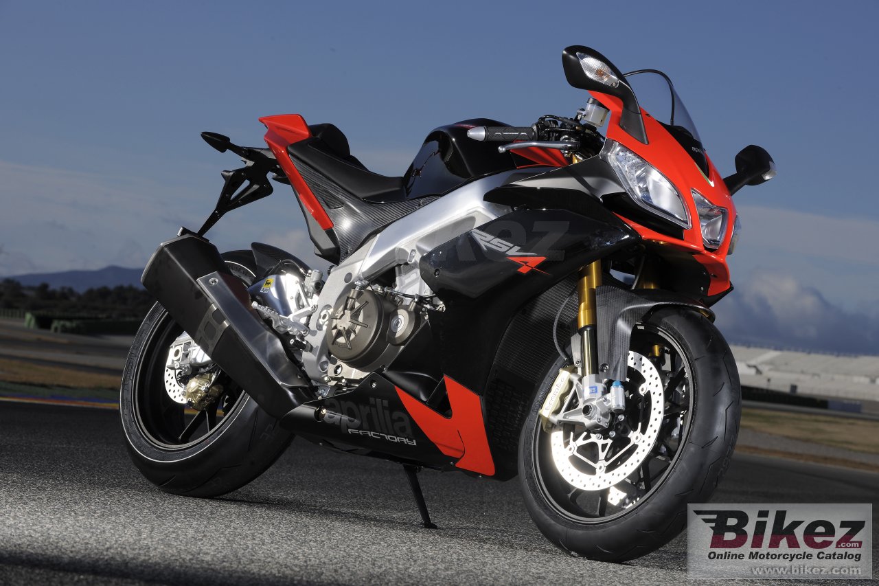 Aprilia RSV4 Factory