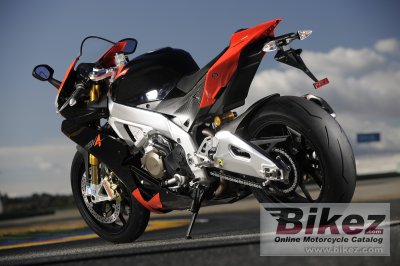 2010 Aprilia RSV4 Factory