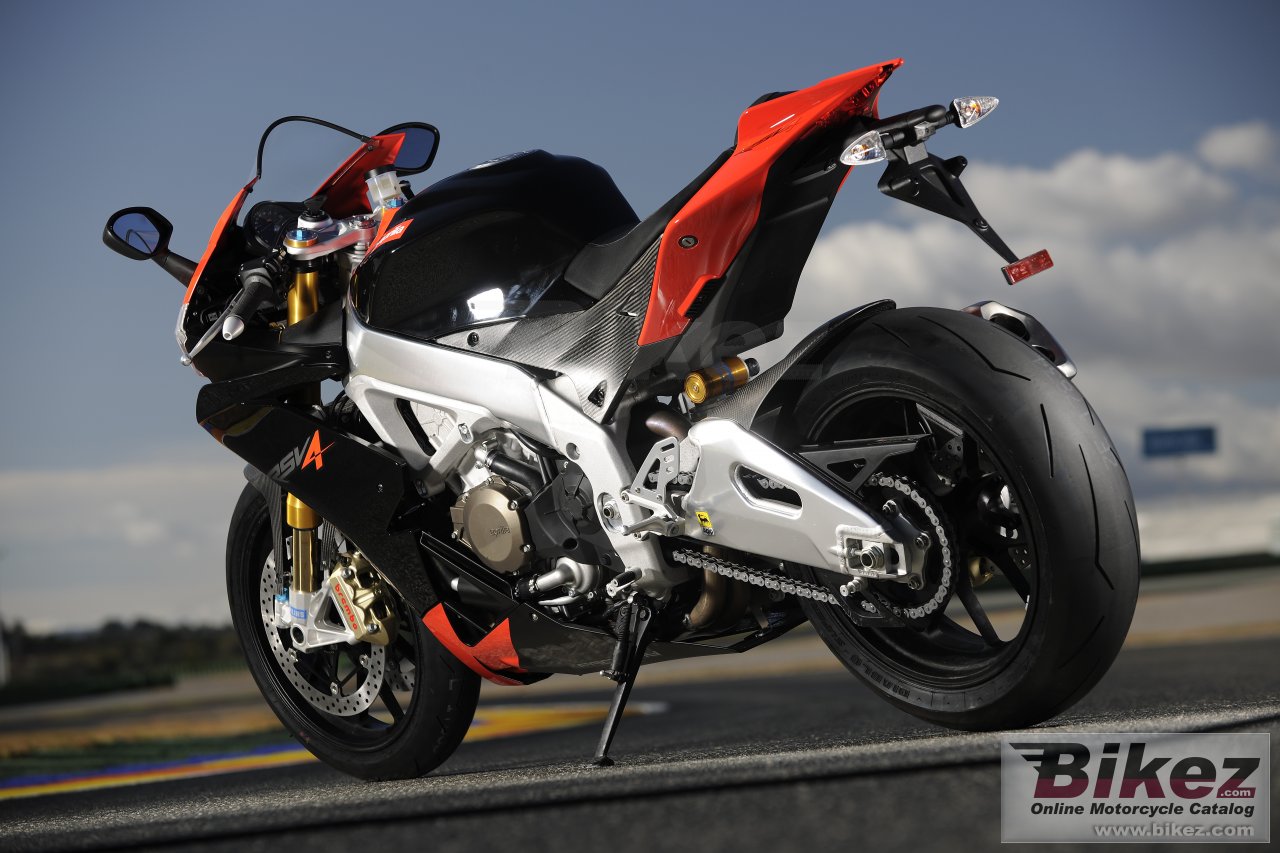 Aprilia RSV4 Factory