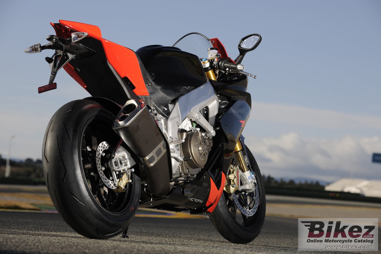Aprilia RSV4 Factory