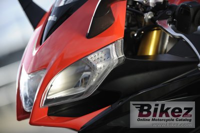 2010 Aprilia RSV4 Factory