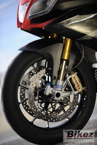 2010 Aprilia RSV4 Factory