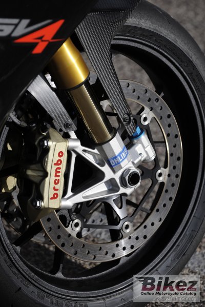 2010 Aprilia RSV4 Factory