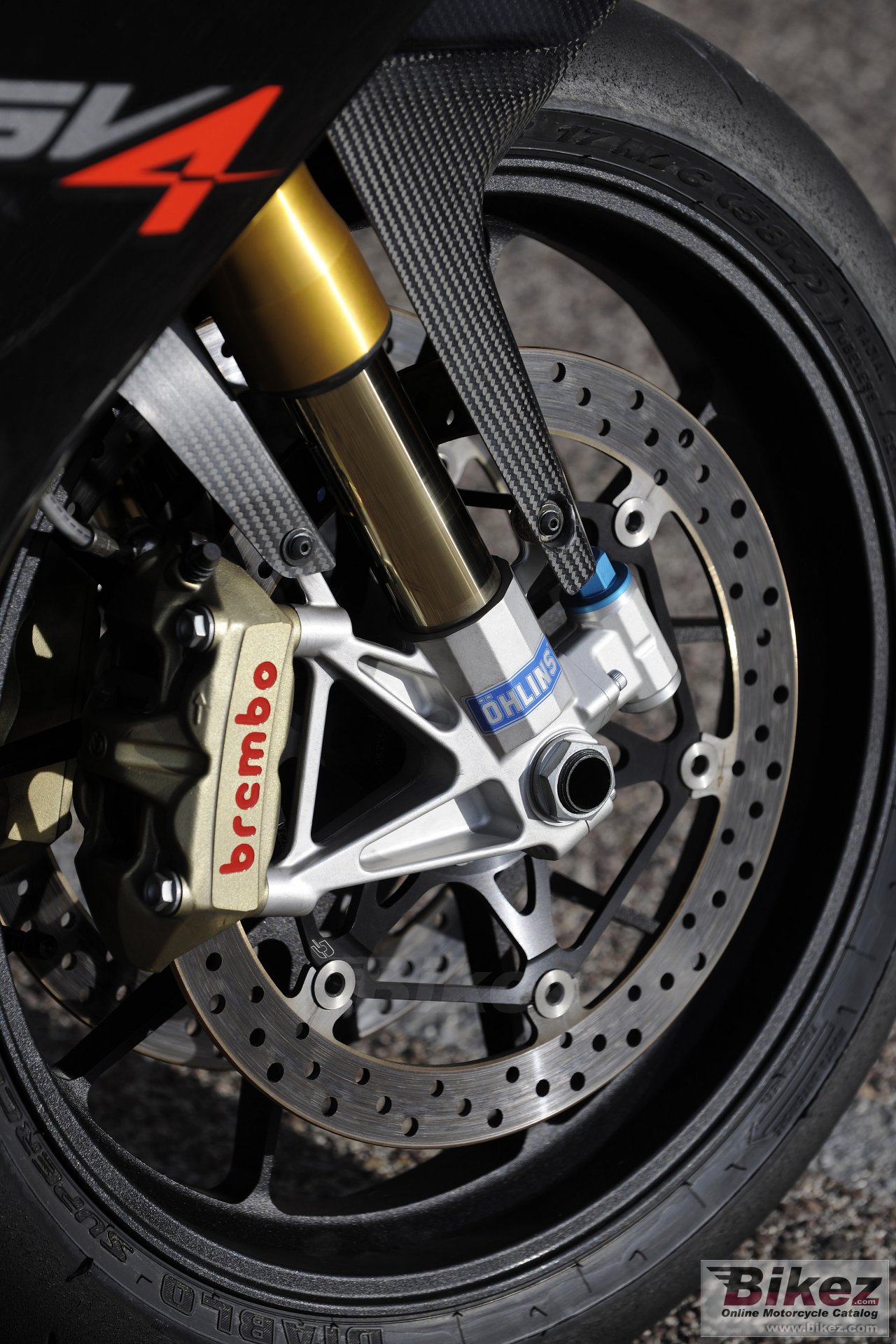 Aprilia RSV4 Factory