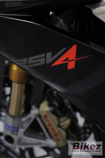 2010 Aprilia RSV4 Factory