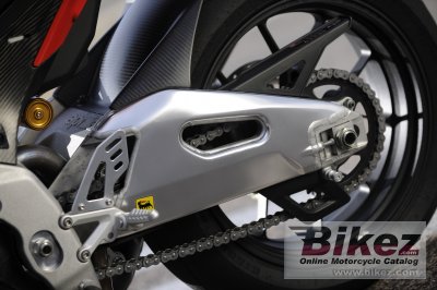 2010 Aprilia RSV4 Factory
