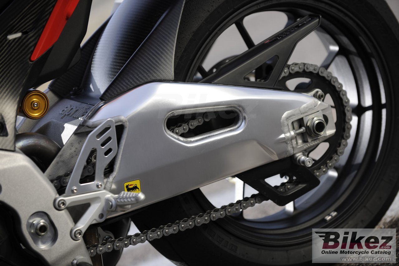 Aprilia RSV4 Factory