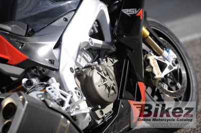 2010 Aprilia RSV4 Factory