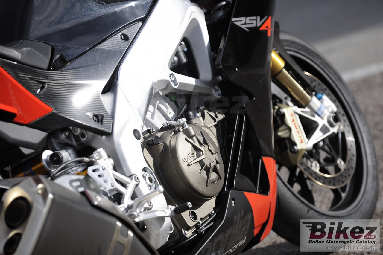 Aprilia RSV4 Factory