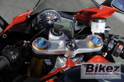 2010 Aprilia RSV4 Factory
