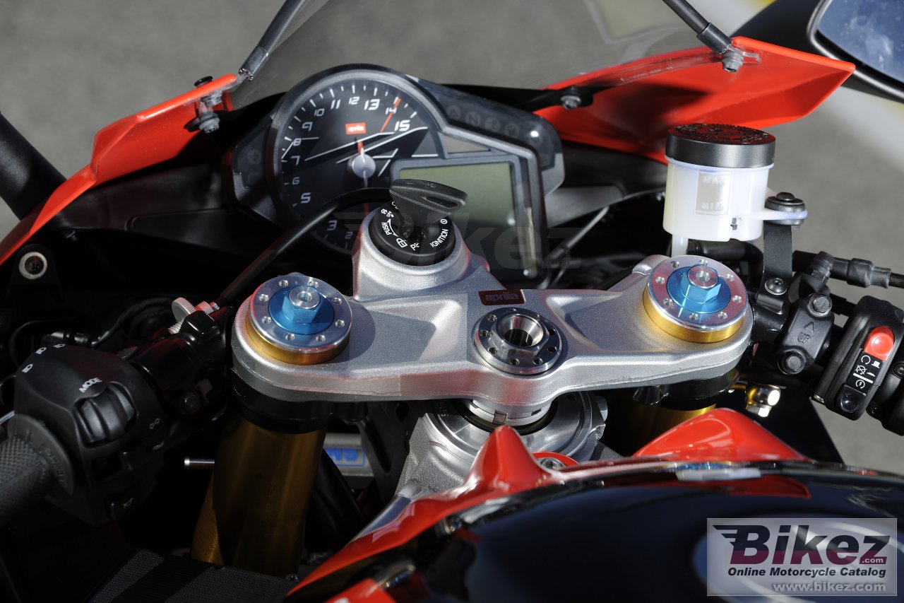 Aprilia RSV4 Factory