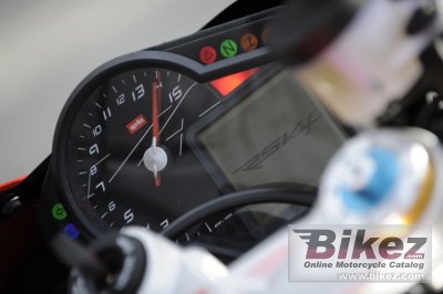 2010 Aprilia RSV4 Factory