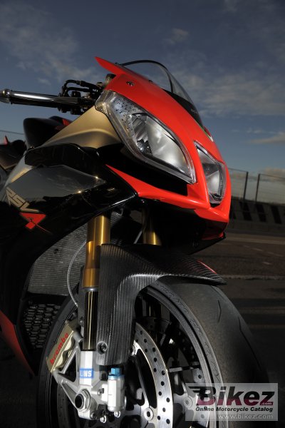 2010 Aprilia RSV4 Factory