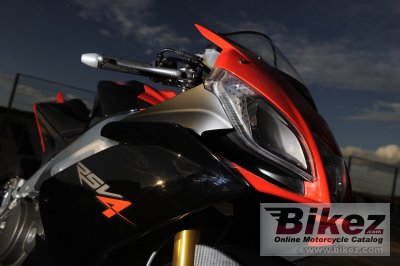 2010 Aprilia RSV4 Factory