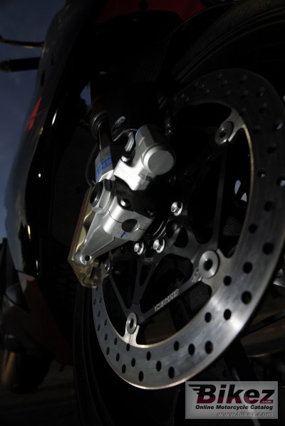 2010 Aprilia RSV4 Factory