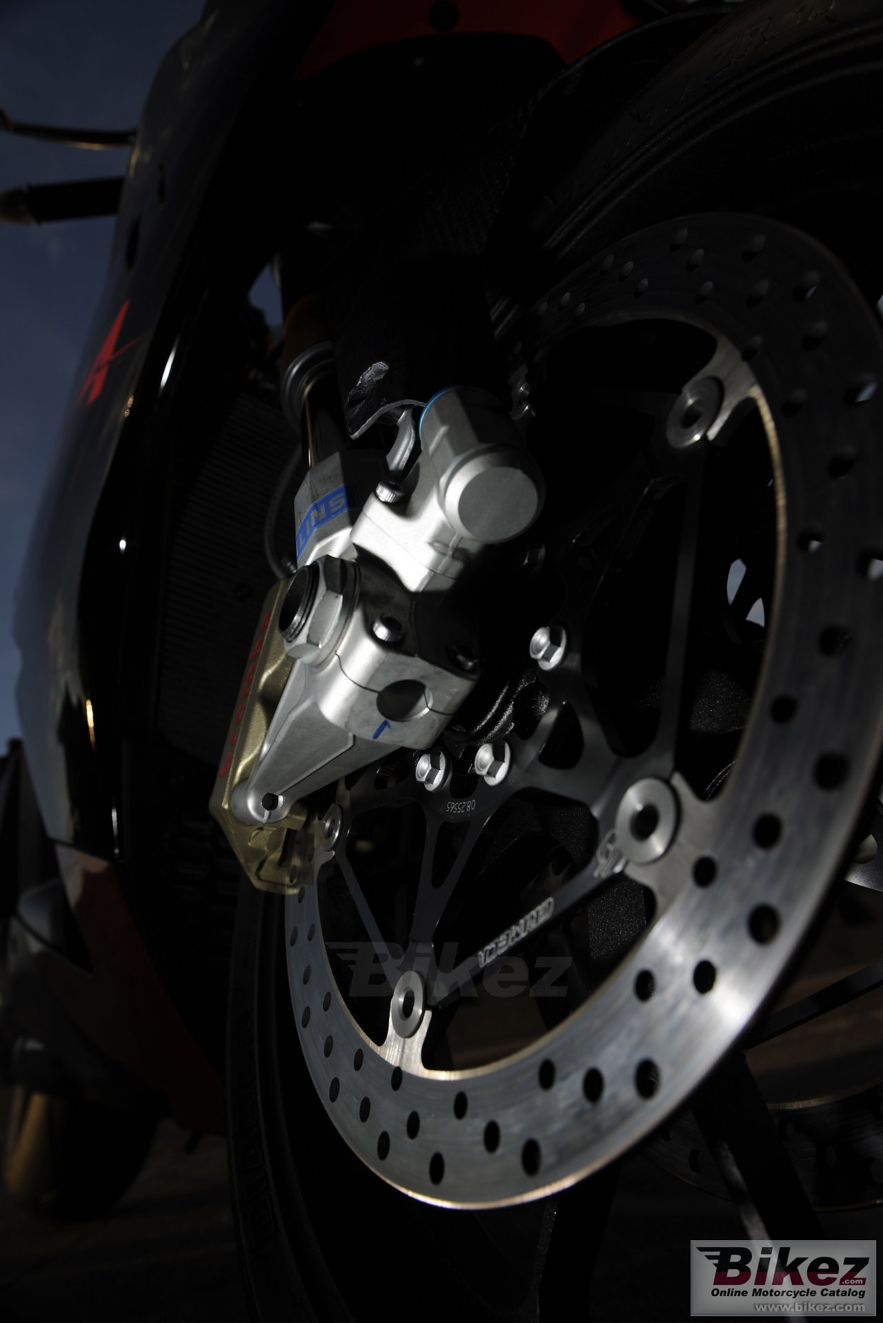 Aprilia RSV4 Factory