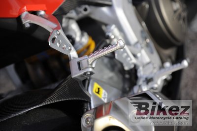 2010 Aprilia RSV4 Factory