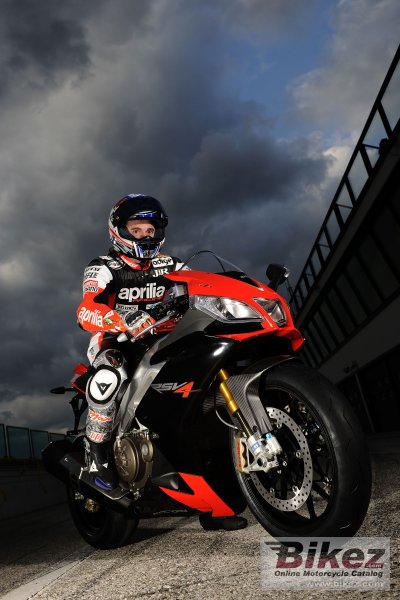 2010 Aprilia RSV4 Factory