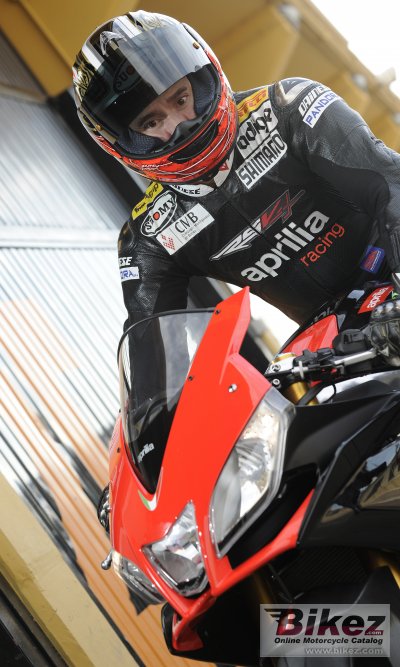 2010 Aprilia RSV4 Factory