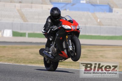 2010 Aprilia RSV4 Factory
