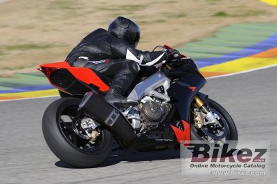 2010 Aprilia RSV4 Factory