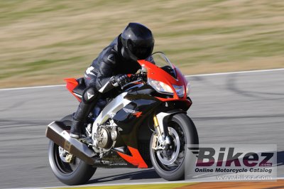 2010 Aprilia RSV4 Factory