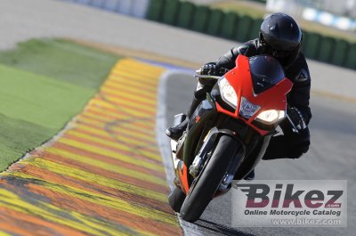 2010 Aprilia RSV4 Factory