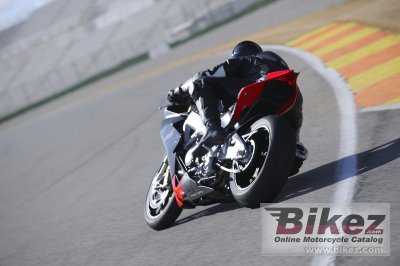 2010 Aprilia RSV4 Factory