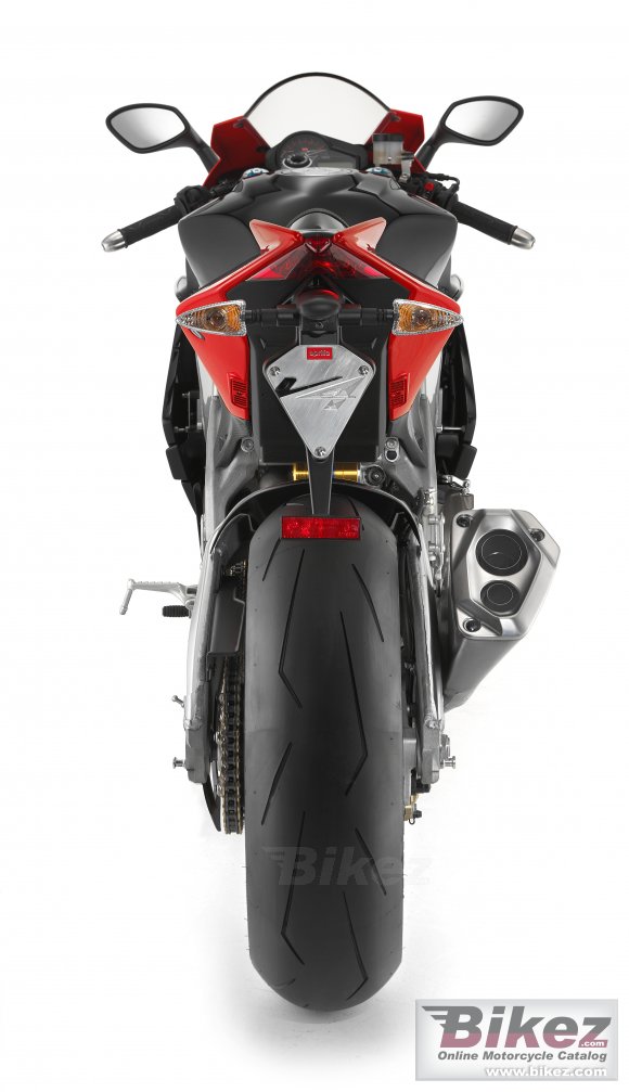 2010 Aprilia RSV4 Factory