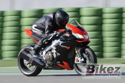 2010 Aprilia RSV4 Factory