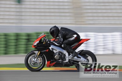 2010 Aprilia RSV4 Factory