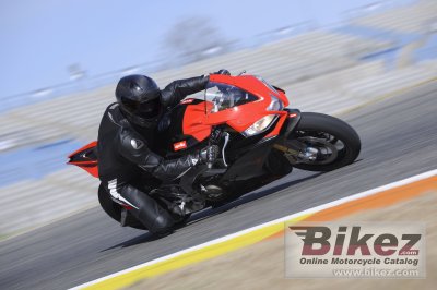 2010 Aprilia RSV4 Factory