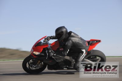 2010 Aprilia RSV4 Factory