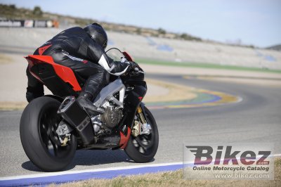 2010 Aprilia RSV4 Factory