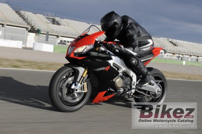 2010 Aprilia RSV4 Factory