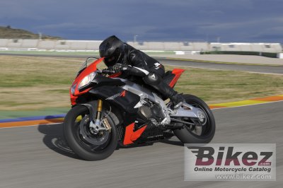 2010 Aprilia RSV4 Factory