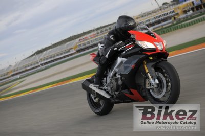 2010 Aprilia RSV4 Factory
