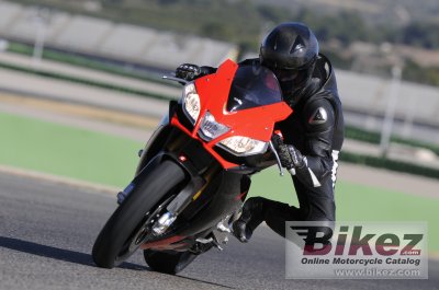 2010 Aprilia RSV4 Factory