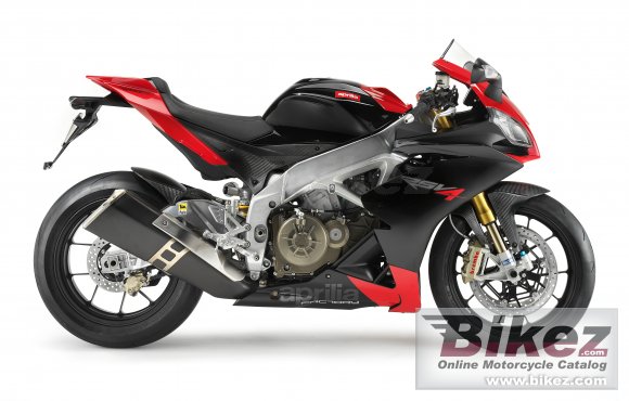 2010 Aprilia RSV4 Factory