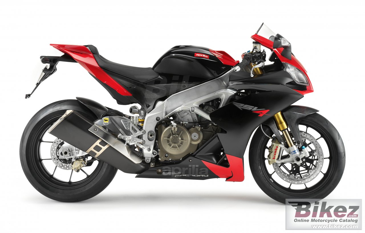 Aprilia RSV4 Factory