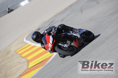 2010 Aprilia RSV4 Factory
