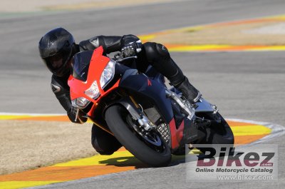 2010 Aprilia RSV4 Factory