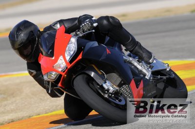 2010 Aprilia RSV4 Factory