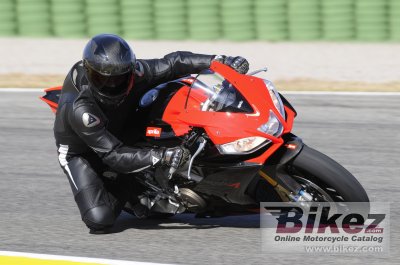 2010 Aprilia RSV4 Factory