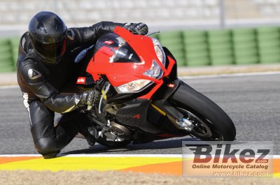 2010 Aprilia RSV4 Factory