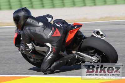 2010 Aprilia RSV4 Factory