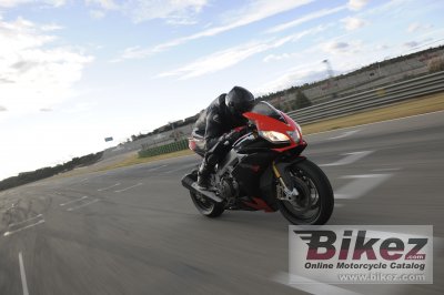 2010 Aprilia RSV4 Factory