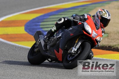 2010 Aprilia RSV4 Factory
