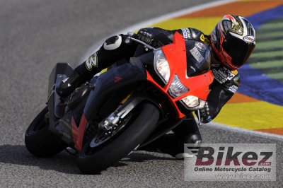 2010 Aprilia RSV4 Factory